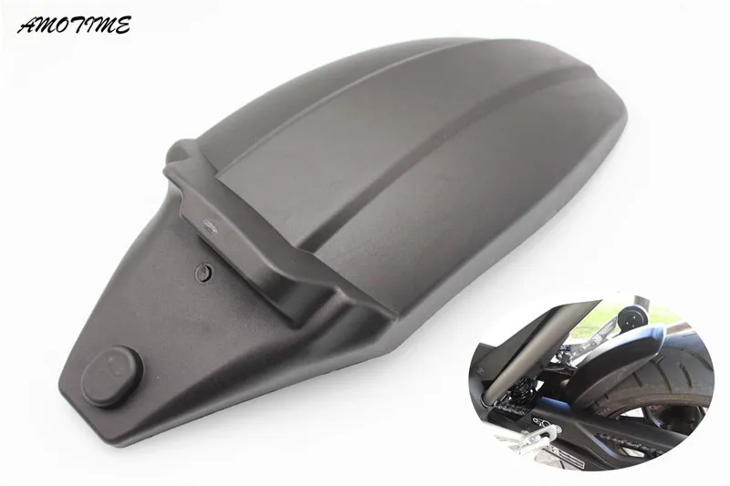 Honda NC700X 750X Rear Fender Splash Guard Mudguard 2012-2019