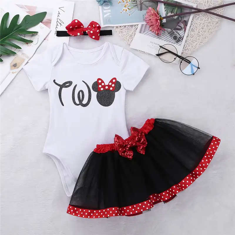 Conjuntos De Ropa De Cumpleanos Para Bebe Nina Bautizo De Nina Pequena Ropa De Fiesta Para Nina Pequena Ropa De Dos Anos Set De Ropa Aliexpress