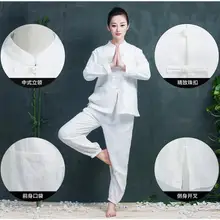 Хлопок красота униформа для салона с длинным рукавом массаж Униформа костюм дышащий тайский спа