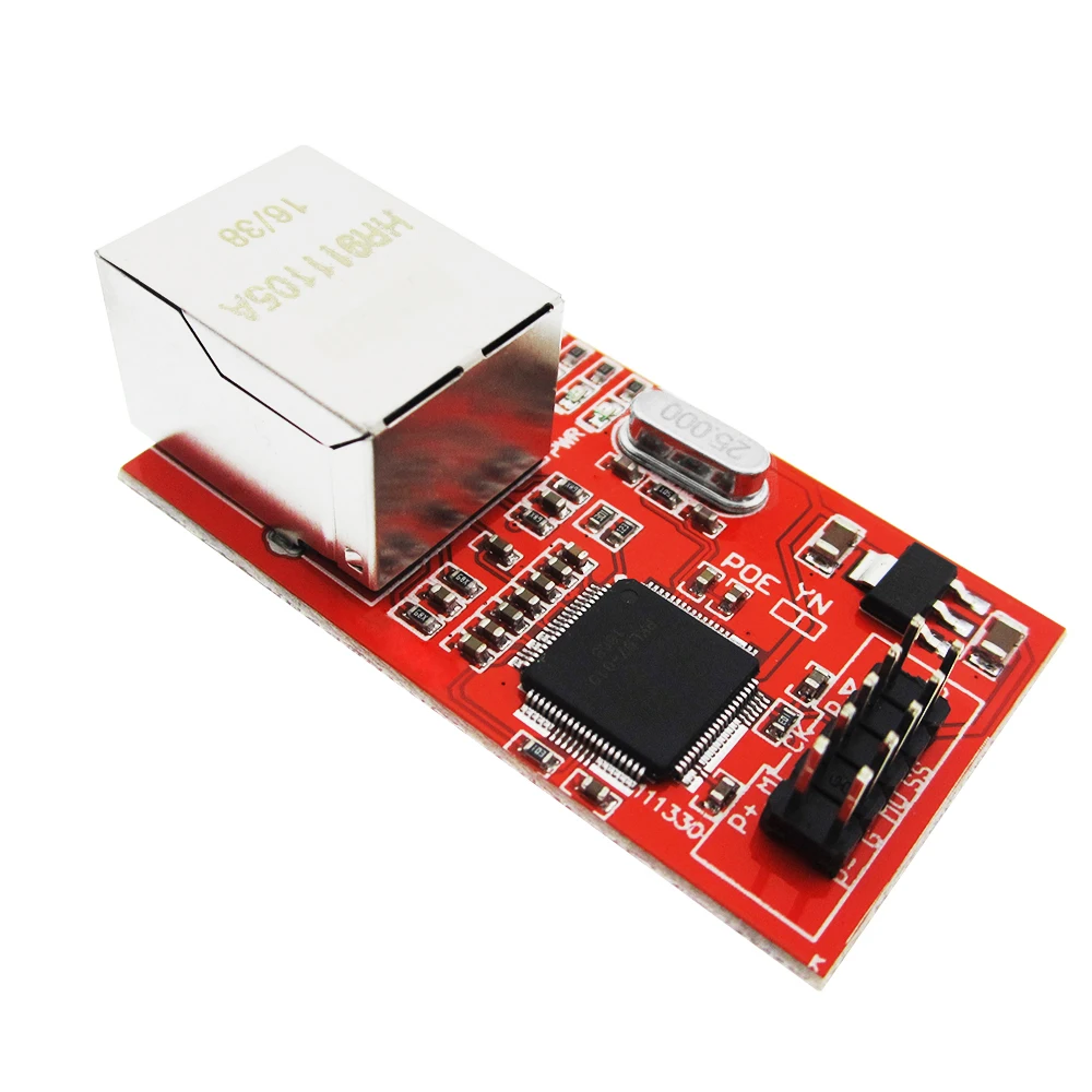 

Mini W5100 LAN Ethernet Shield Network Module board Best