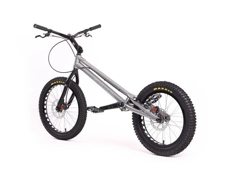 ECHO トライアル自転車　HOPEブレーキ付き　パーツおまけ付き トライアル自転車 ECHO zoo!20