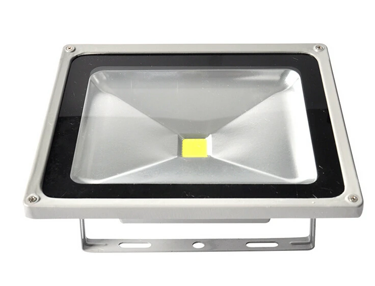 Free Shipping 50W projecteur led exterieur spotlight outdoor lighting Warm Cold White LED Flood Light Outdoor Waterproof IP65