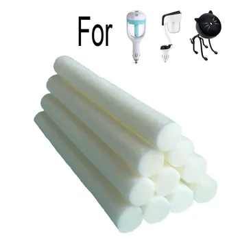 

Car charger air fresheners II Humidifiers Aromatherapy Nebulizer ii Humidifier sponge Replace wick stick Water stick 10 pcs/lot