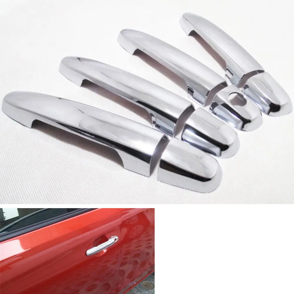 car door handle hand bbfuka 8pcs abs car styling side door handle hand catch cover caps bezel trim molding sticker fit for toyota yaris 2014in chromium from car door handle hand bbfuka 8pcs abs car styling side door handle hand catch cover caps bezel trim molding sticker fit for toyota yaris 2014in chromium from