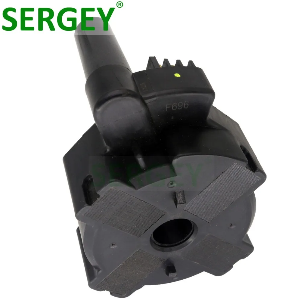 3 шт. комплект катушек зажигания для CHRYSLER Sebring 2 5 V6 H3T024 H3T 024 MD155852 MD180936 MD051879 MD051971 F 696