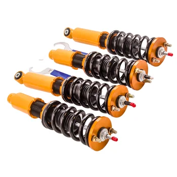 

20 Ways Adjustable Damper Coilover Struts for Honda CR-V CRV 1996-2001 Coil Spring Suspensions Shock Absorber