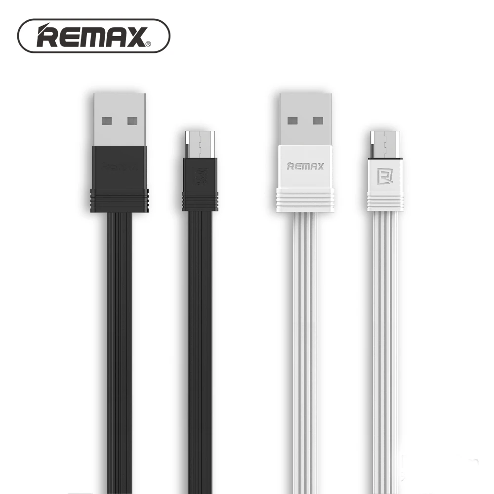 10 шт./лот remax Micro Usb кабель для синхронизации данных 2.1A быстрое зарядное устройство