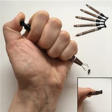 1 шт. четыре Зажимная клипса, Зажимная клипса, микросхема, съемник, металлический захват, электрик, захват, инструменты для ремонта рук