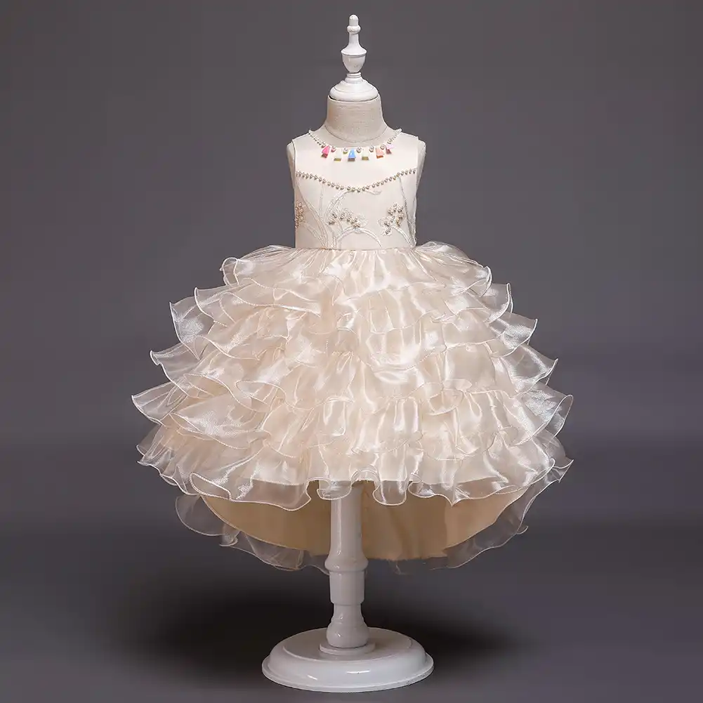 fluffy princess dress