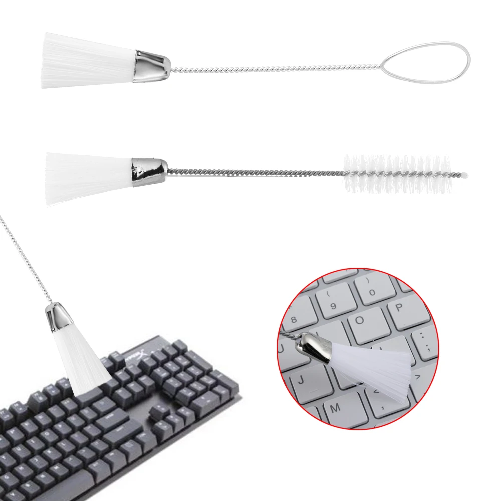 

New Sewing Machine Cleaning Brush Double Ended Dust Removal Keyboard Computer Needle Crafts Double-ended Clean Brush