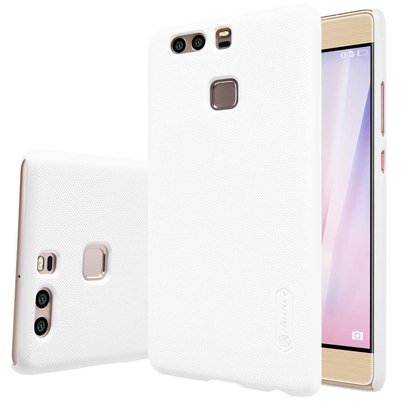 Nillkin для huawei Asacend P9 чехол матовый щит Жесткий Чехол чехлы телефонов +|case cello|case galaxy