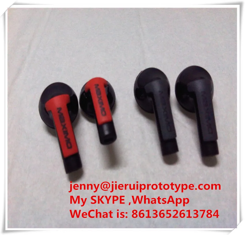 

High quality CNC prototype
