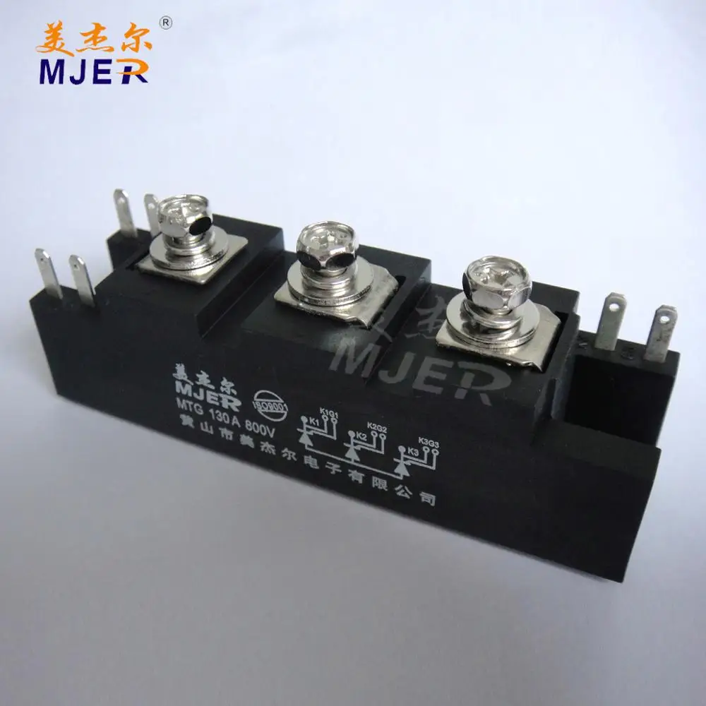 Тиристорный модуль MTG130A 800 в для сварочного неизоляционного типа MTG130A800V | Лампы и