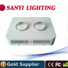 G3 PRO COB 100 Вт 2 объектива X 50 Вт светодиодный завод лампы светать 6 Группа красный синий orange белый ИК УФ гидропоники Панель