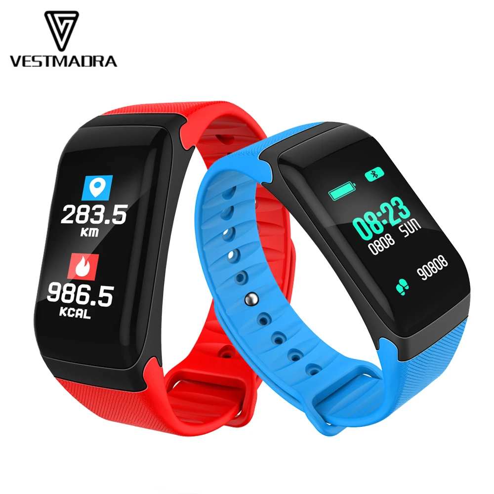 f601 smart bracelet