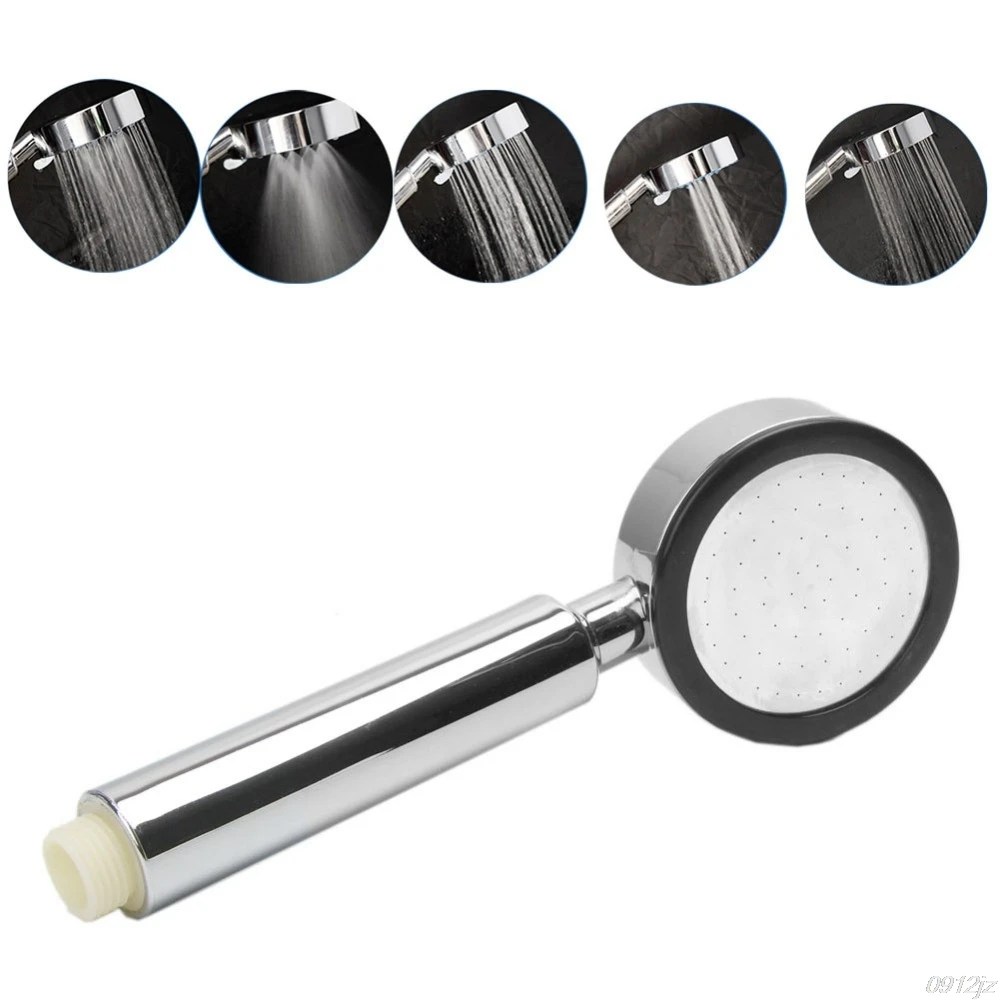 Handheld Water saving Bath Shower Nozzle Sprinkler Sprayer Filter Hand