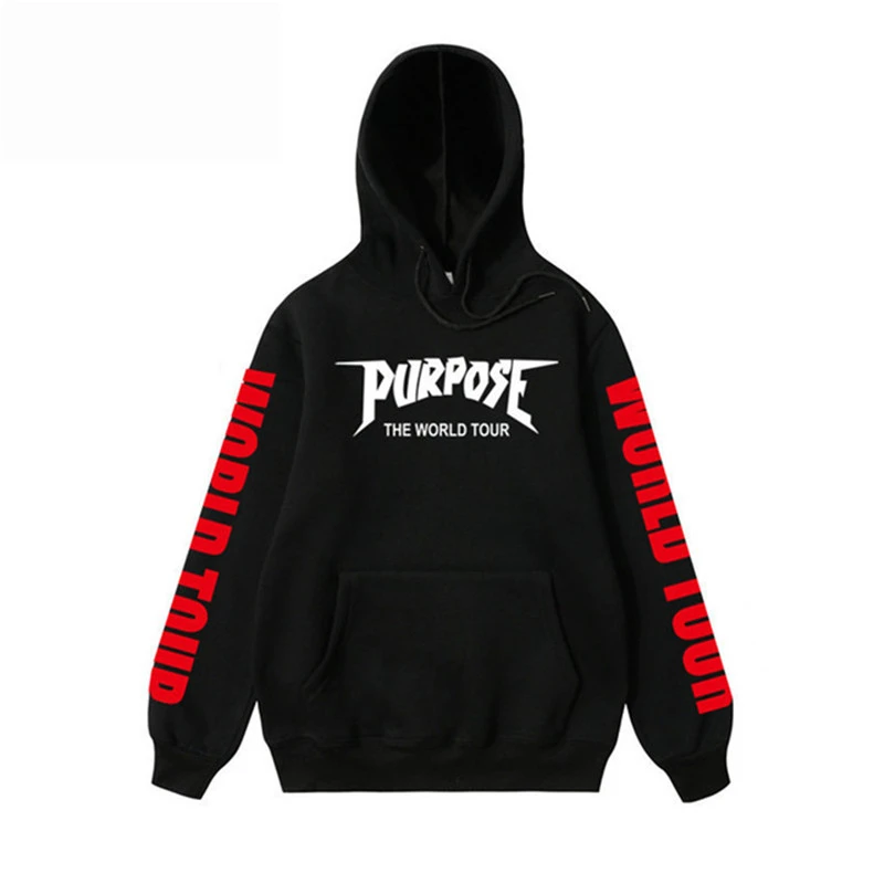 justin bieber stadium tour hoodie