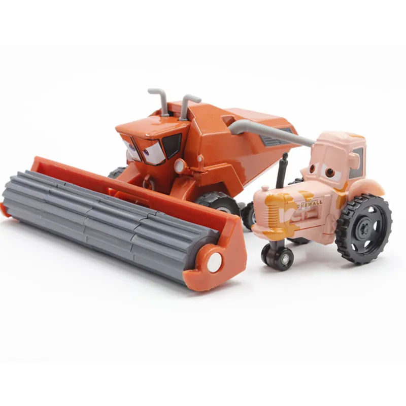 disney cars frank diecast