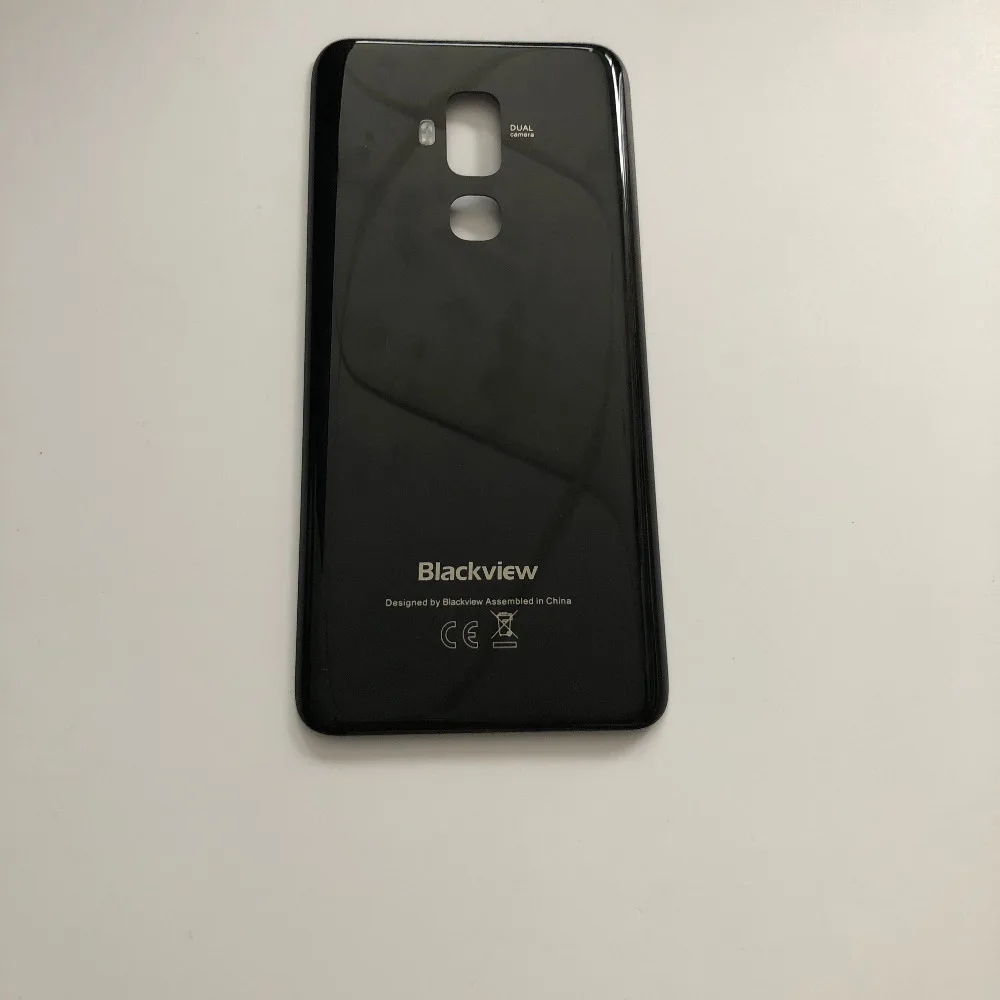 

Used Protective Battery Case Cover Back Shell For Blackview S8 MT6750T Octa Core 5.7"18:9 HD+ Infinity Screen 1440x720