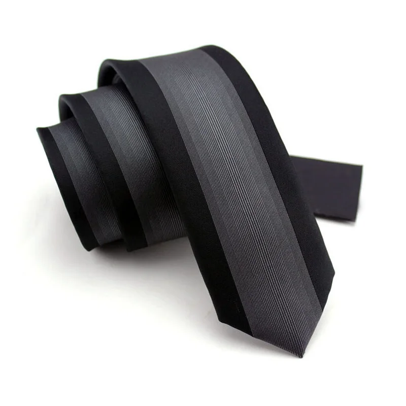 Высокое качество новое поступление галстуки для мужчин 5,5 см тонкие Дизайнеры галстуков фирменные галстуки мужские шелковые галстуки s Галстуки Gravata подарочная коробка