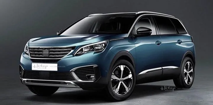 Новое поступление для peugeot 5008 багажник на крышу поперечные дуги багажника авиационный алюминиевый сплав, 2 шт./компл., OE модель, в Азию