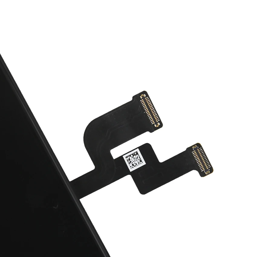 5 шт./лот ZY GX JK AMOLED новейший ЖК дисплей для iPhone X Идеальный 3D сенсорный экран