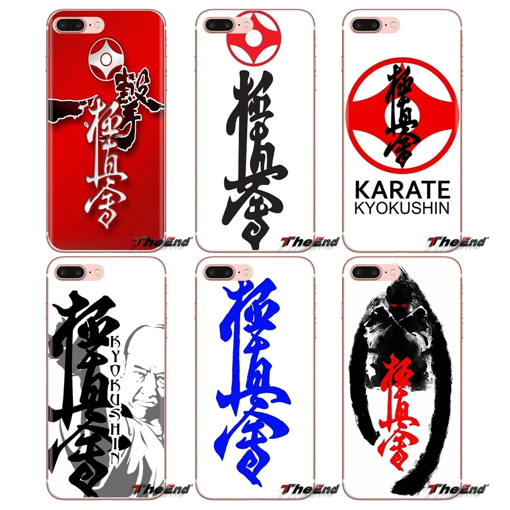 

Soft Transparent Shell Covers For iPod Touch Apple iPhone 4 4S 5 5S SE 5C 6 6S 7 8 X XR XS Plus MAX kyokushin