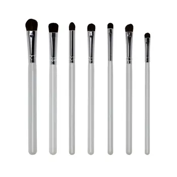 

Classic 7pcs Brushes for Makeup 100% Natural Animal Horse Pony Hair Eye Makeup Brush Set