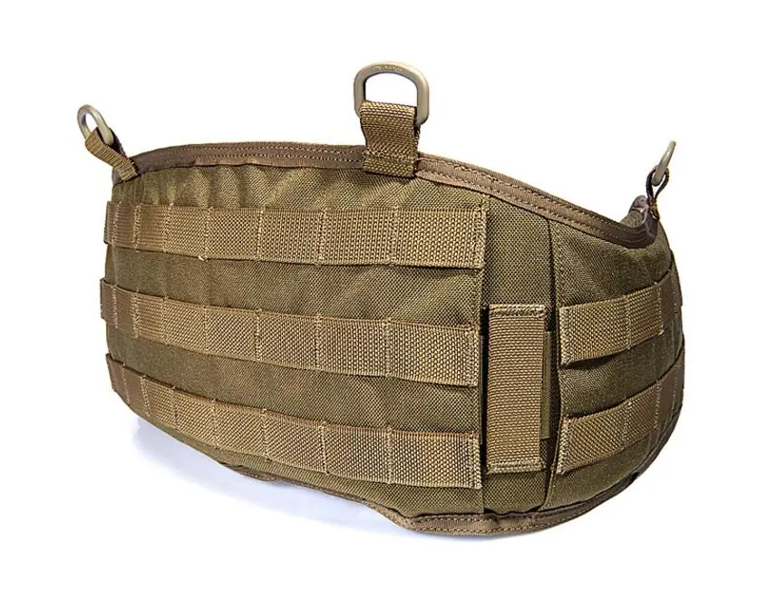 FLYYE MOLLE BLS ремень Gen.2 Браво сверхмощный пояс с D кнопкой CORDURA Multicam AOR AU FG Wargame страйкбол BT-B012