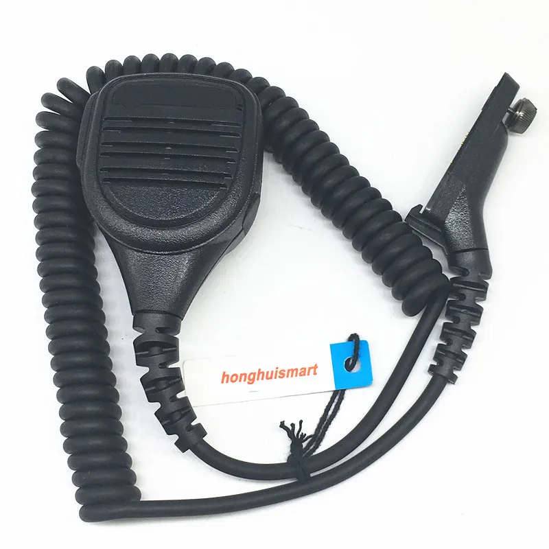 

microphone speaker with 3.5mm jack for Motorola XIR P8200 8260 XPR6550 XPR6300 DP3400 DP4800 etc walkie talkie