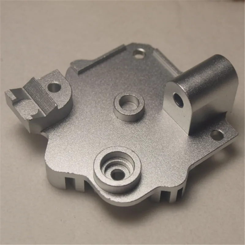 Титан Аэро радиатор (1 75 мм или 2 85 мм) Обновление Titan экструдер V6 hotend Reprap Prusa 3D