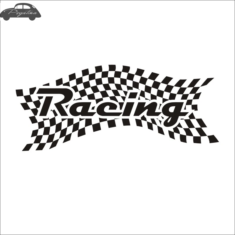 Pegatina Car 4x4 Off Road Racing Flag SUV Service Sticker Car Decal Posters Vinyl Wall Decor Mural Sticker