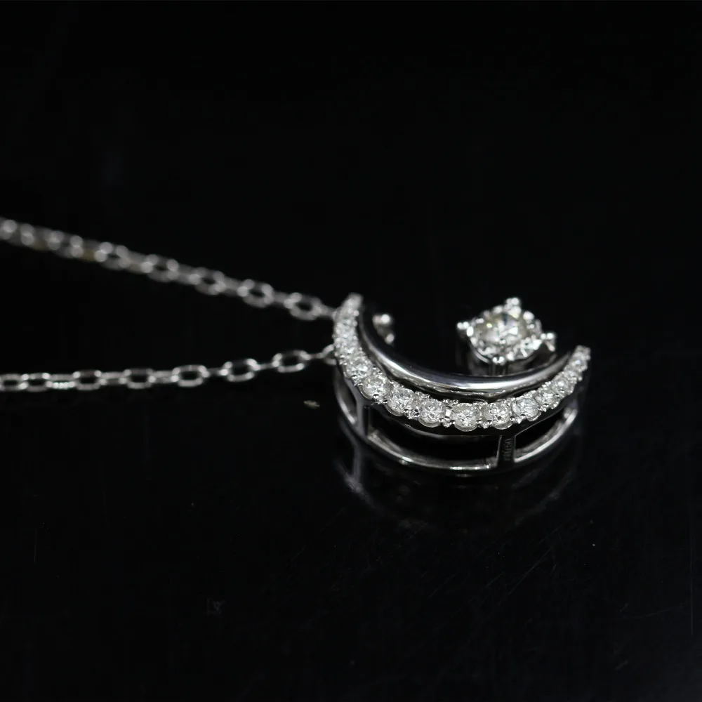 Lasamero венчик 0.1CT 18k золото круглая огранка квадратный центр набор натуральный