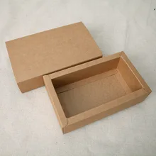 Бумажная коробка на заказ, 1000 шт в партии