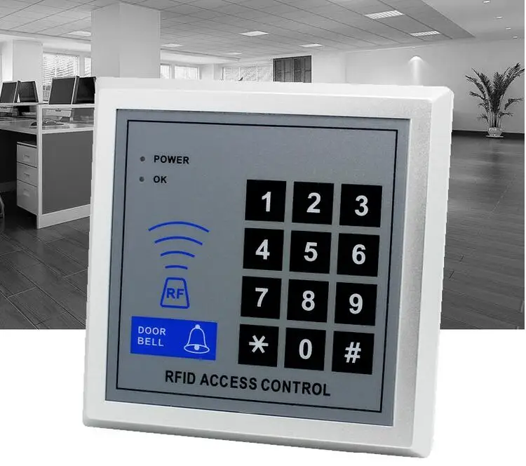 door keypad
