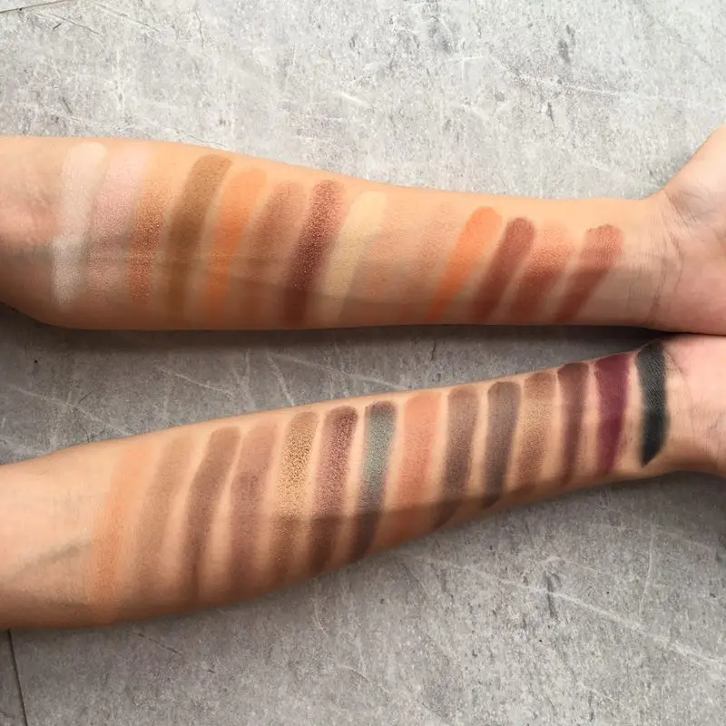 63 Color  Matte Eyeshadow Palette (16)