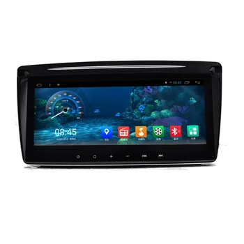 

8.8" Android 6.0 Quad Core Car Stereo Audio Head Unit Autoradio Headunit for Skoda Octavia A5 Yeti Rapid 2010 2011 2012 2013