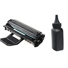 Тонер-картридж для samsung 2010 ML-2010D3+ 1 бутылка порошка тонера(80 г) для лазерного принтера samsung ML-2010/2510/2570/2571N
