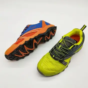 

Autumn Wear Resistant Shoes Mesh Non-slip Breathable Outdoor Sport Hiking Shoes Shallow Wedge Patchwork Sneakers