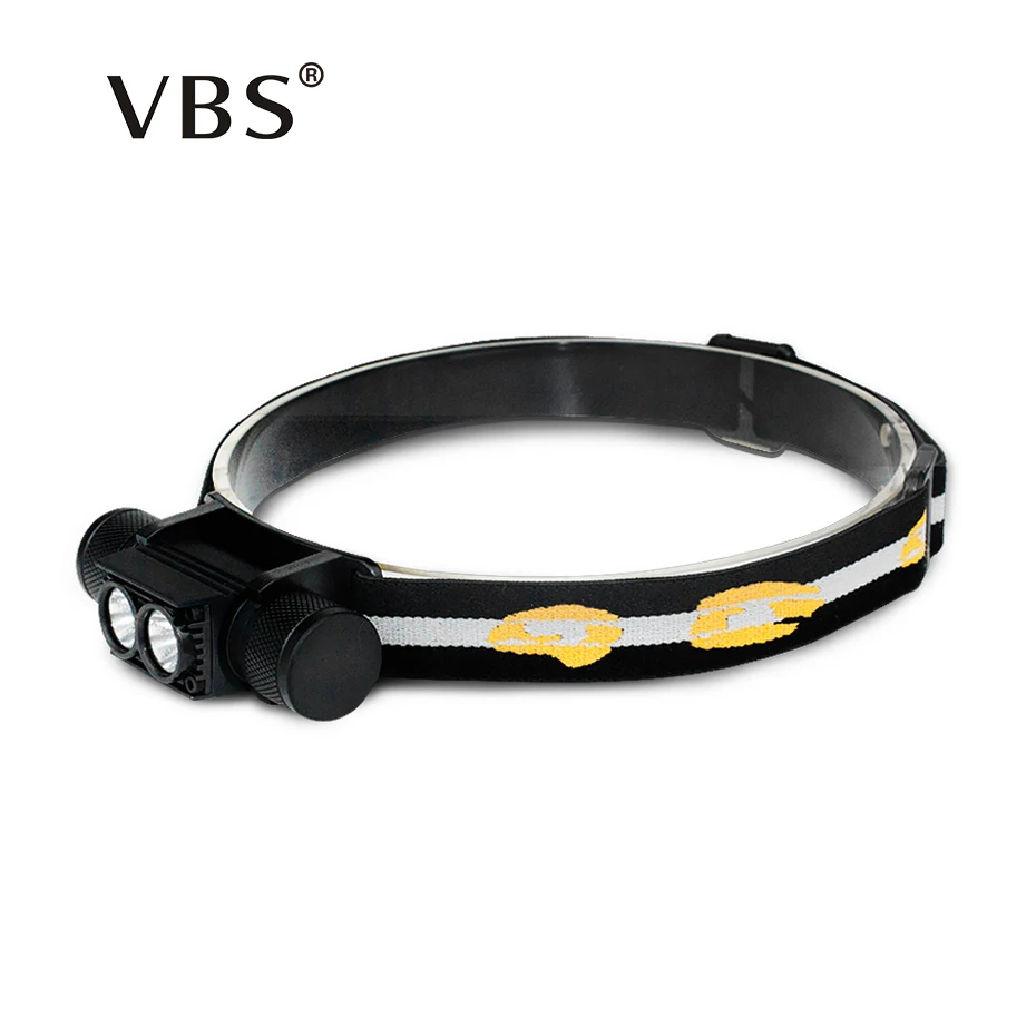 

LED Headlamp Flashlight Head 18650 Rechargeable Mini LED Flashlight Head Lamp T6 10W 2000LM LED Headlamp 18650 USB