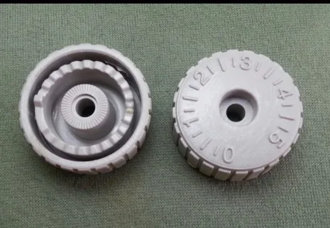 

Juki industrial sewing machine parts 8700 lockstitch sewing machien gauge standard disk density disc dial gauge thin dense disk