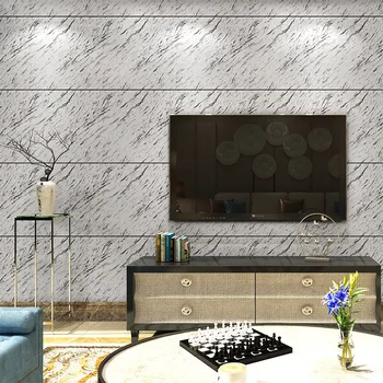 

3D Fauxl Marble Mural Wallpaper Roll Waterproof Wall Background for Living Room PVC Wall Paper Stereoscopic Look Wallcoverings