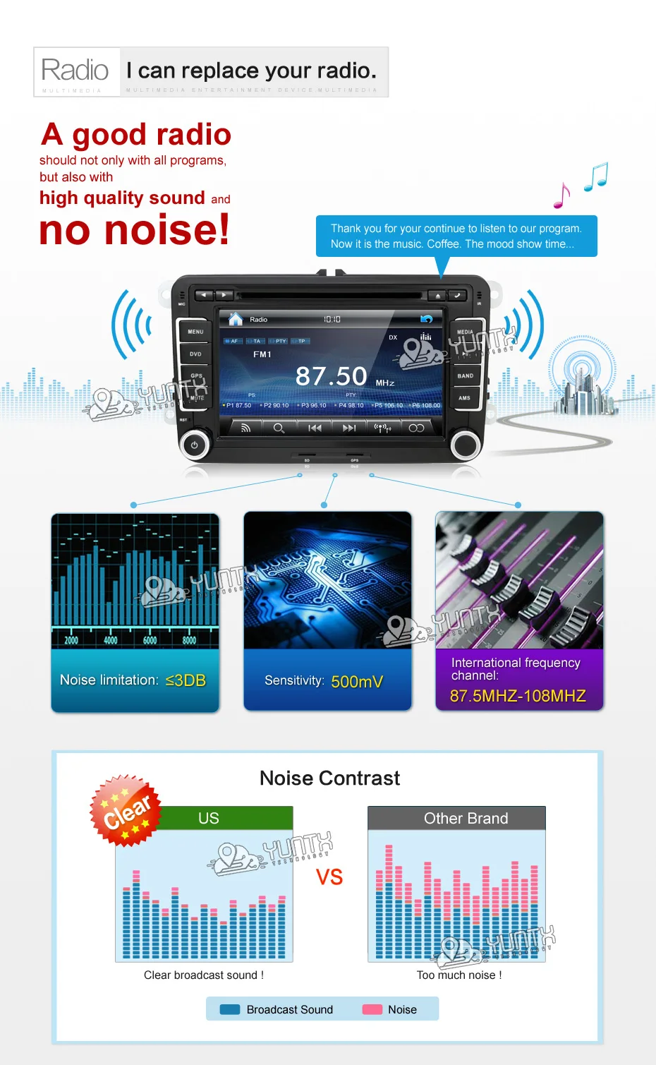 Clearance Hot Sale 2 DIN Car DVD GPS for VW JETTA GOLF MK5 MK6 GTI PASSAT B6 POLO SKODA Fabia GPS Navigation Radio USB/SD PC country map 4