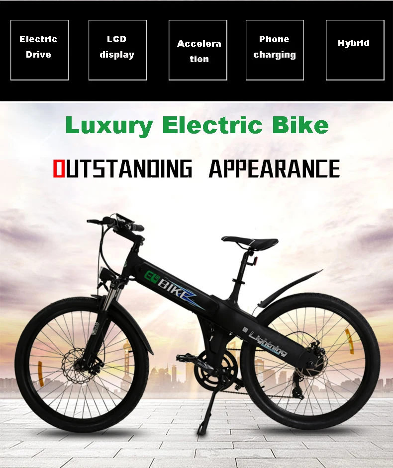 Best 26 Hybrid Electric Mountain Bike Electric Bicycle Intelligent Emtb Speed Mountain Bicycle Racing Fitness Lithium Battery Ebike 9 Best 26 Hybrid Electric Mountain Bike Electric Bicycle Intelligent Emtb Speed Mountain Bicycle Racing Fitness Lithium Battery Ebike 9