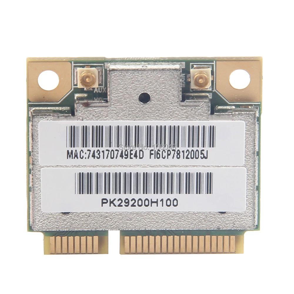 Купить Realtek rtl8191se половина по мини-pci прибытие-e беспроводной ...