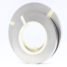 1 кг 99.96% Чистый Никель пластина ленточная полоса листы для 18650 батареи сварки никеля пластины