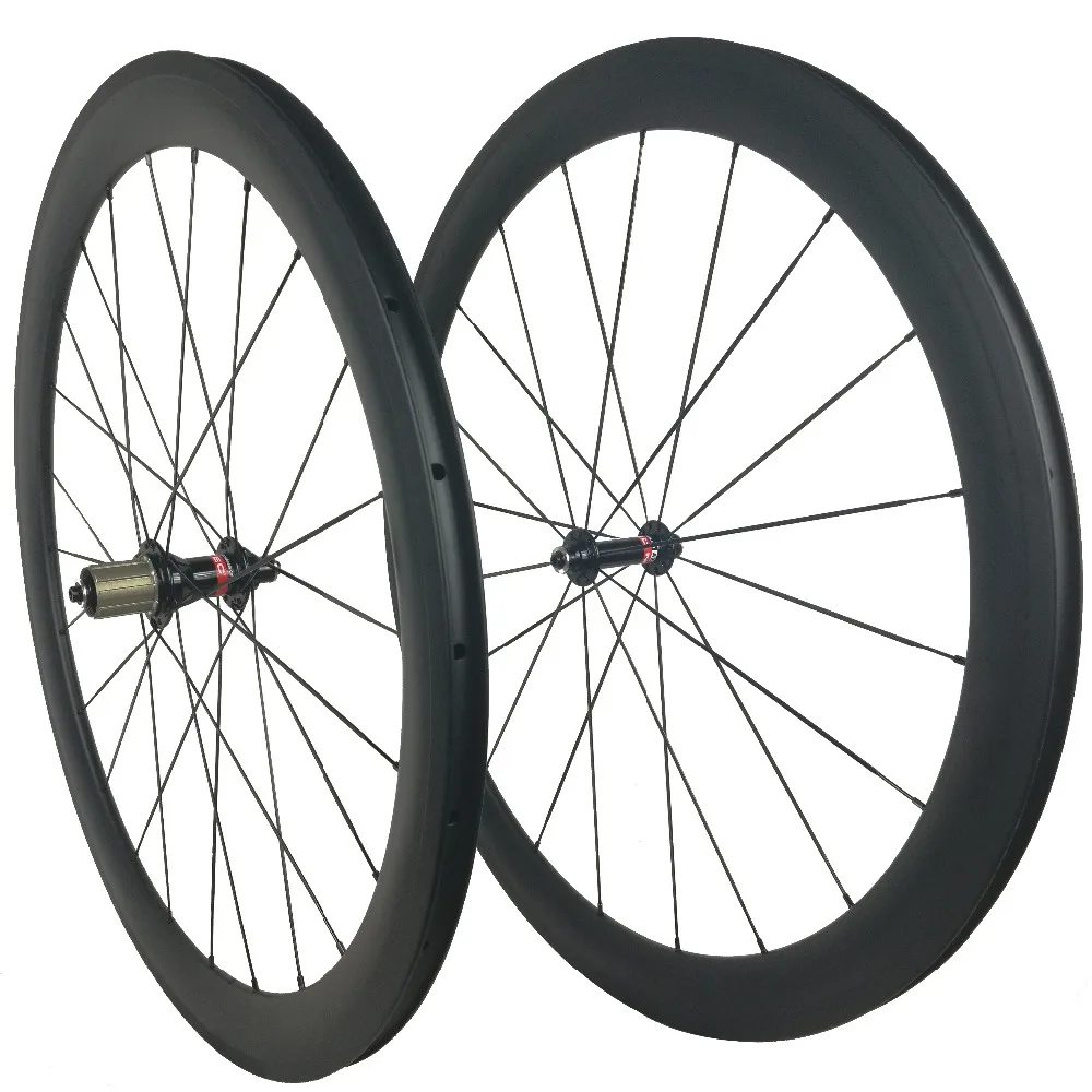 30mm carbon wheelset