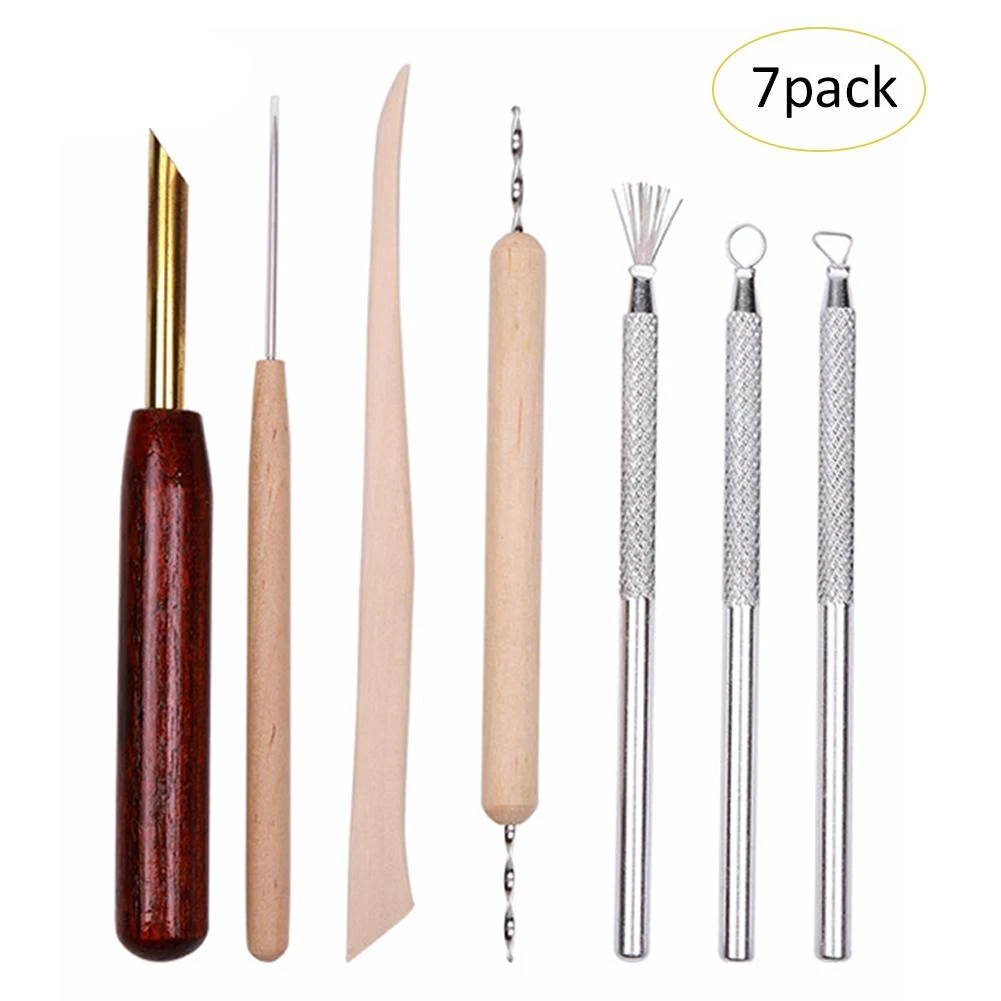 clay carving kit