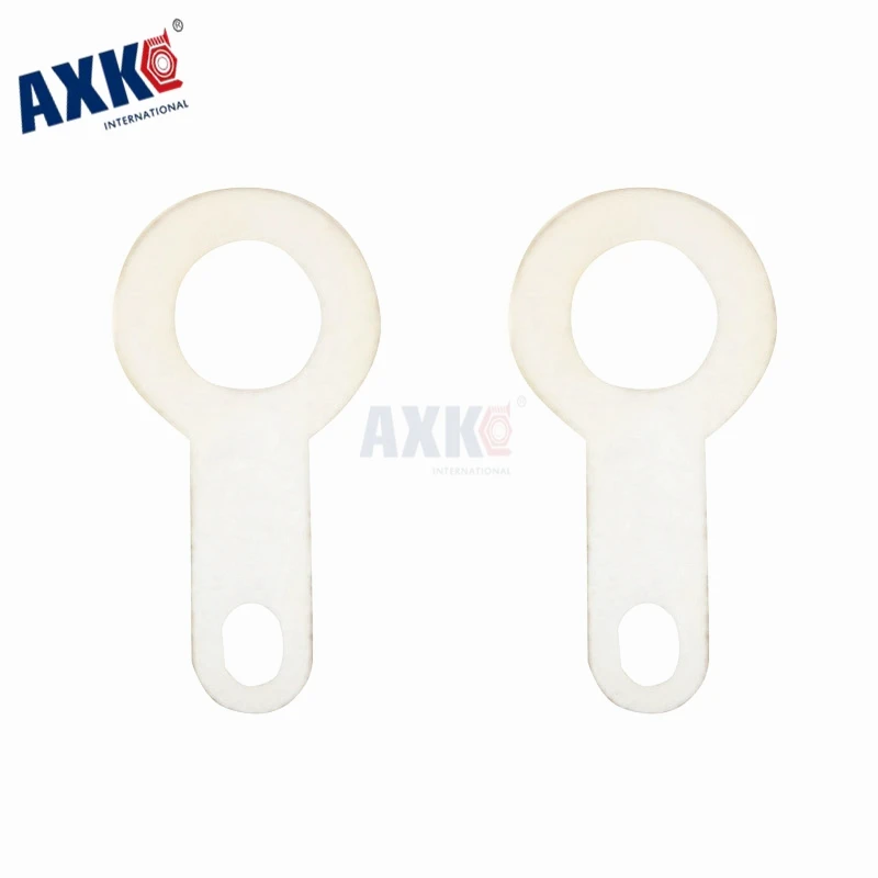 

Axk 100pcs M2.2 M2.7 M3.2 M4.2 M5.2 M6.2 M8.2 Single Head Brass Soldering Terminal Circular Welding Washer Sheet Soldering Lug