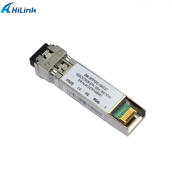

Hilink 10G dwdm sfp+ Arista compatible sfp transceiver module 100km